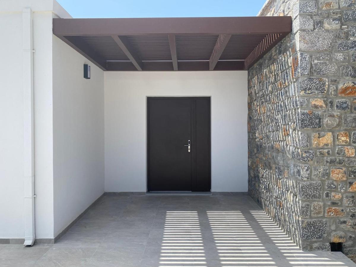 Terra Pietra Luxury Villas & Suites Lardos Buitenkant foto