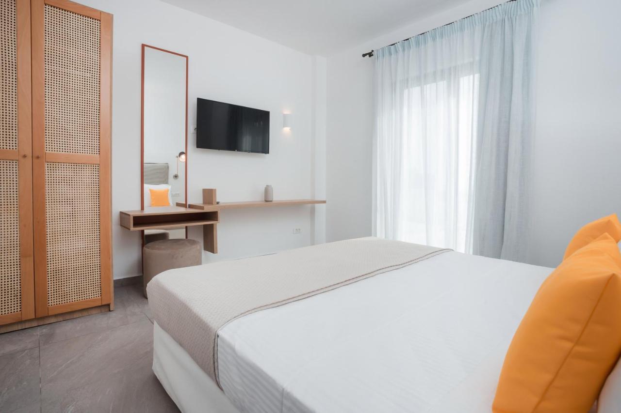Terra Pietra Luxury Villas & Suites Lardos Buitenkant foto