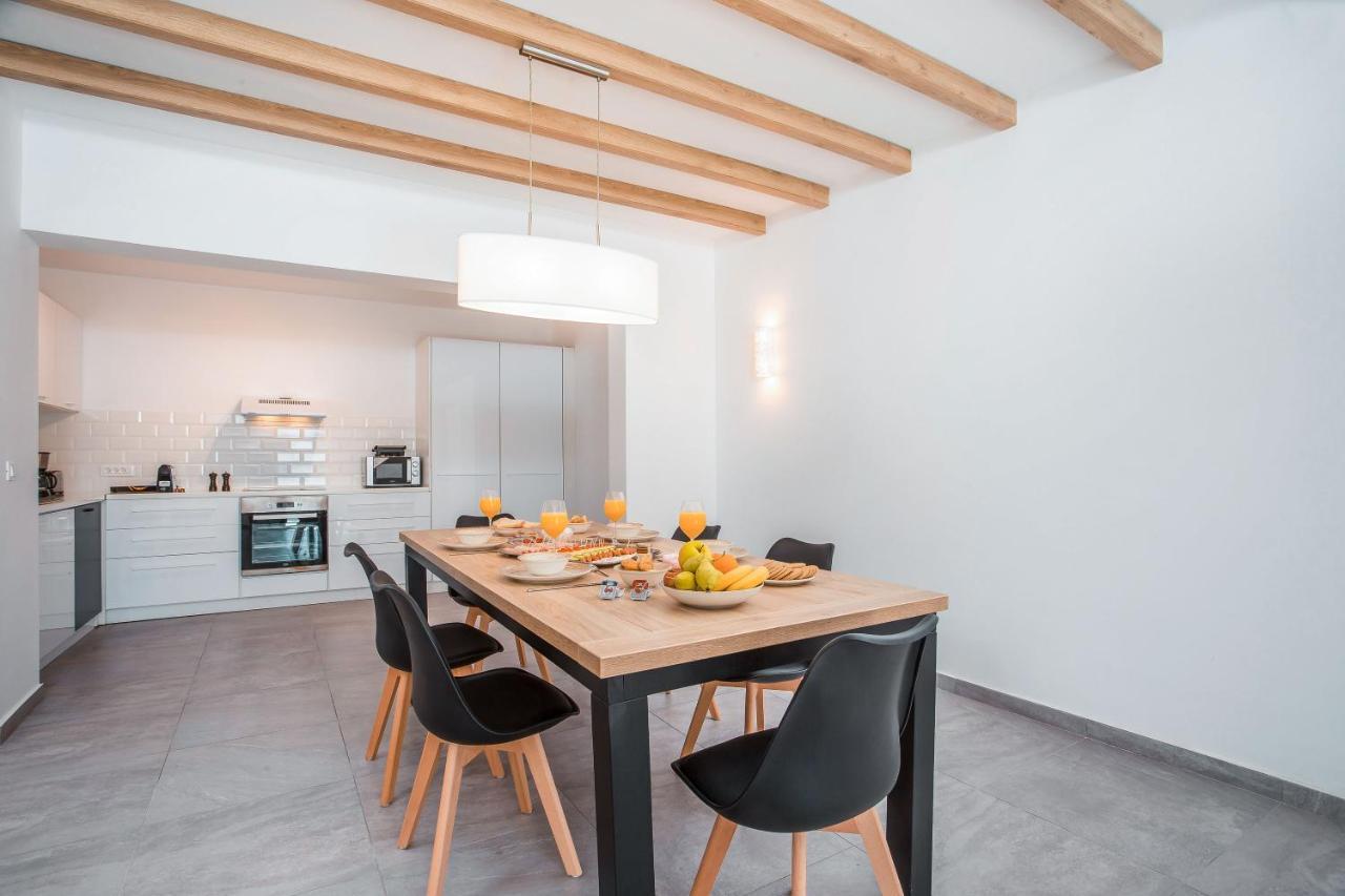 Terra Pietra Luxury Villas & Suites Lardos Buitenkant foto