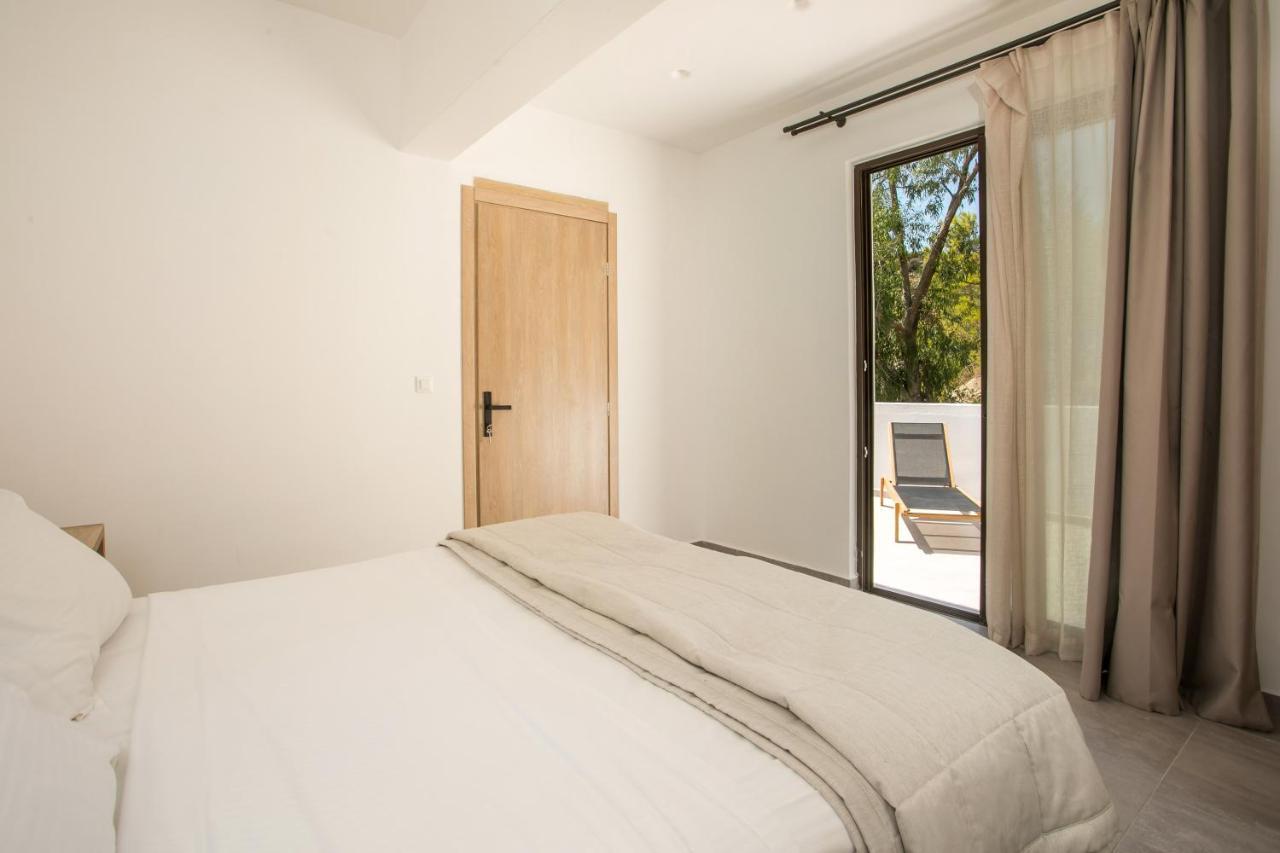 Terra Pietra Luxury Villas & Suites Lardos Buitenkant foto