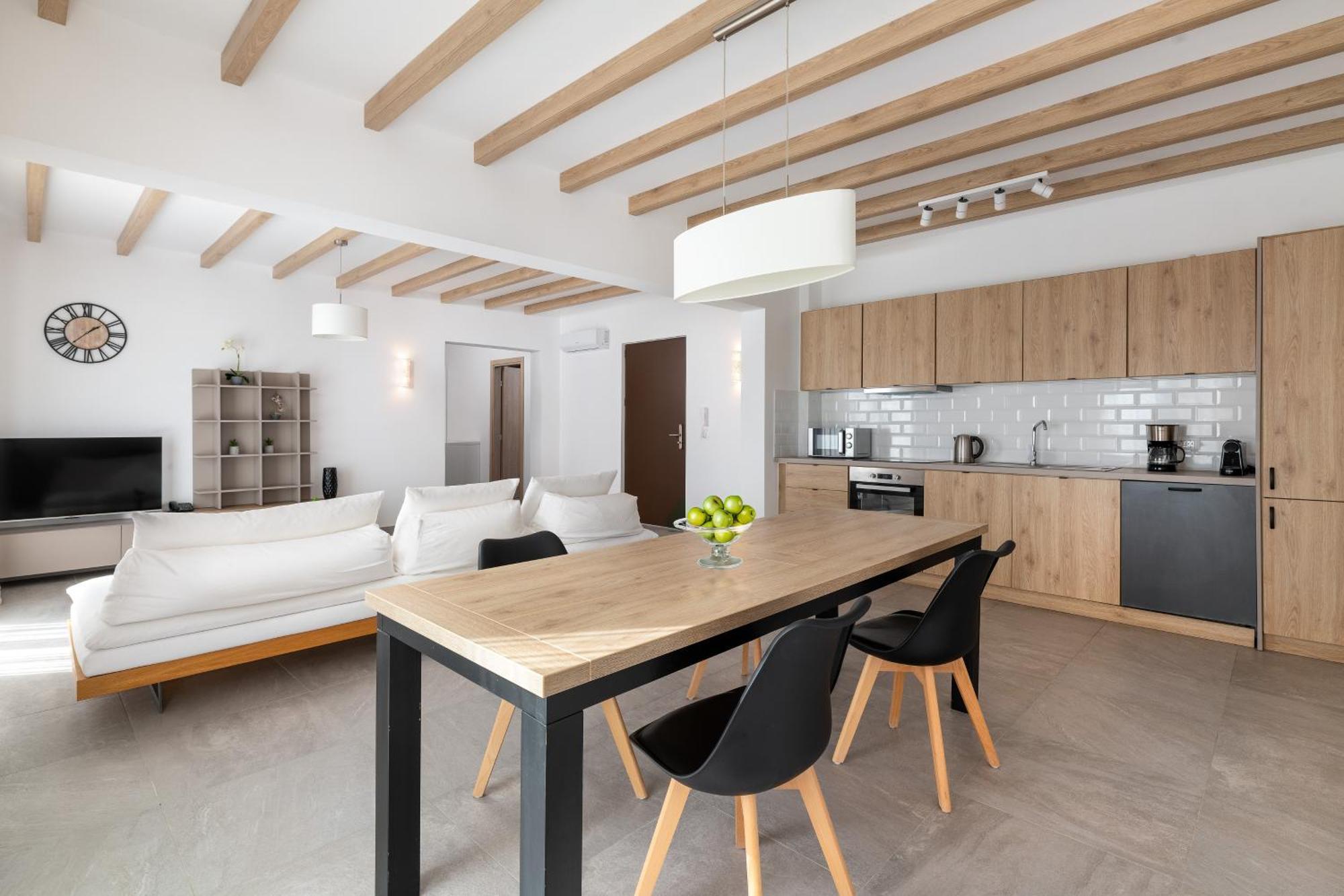 Terra Pietra Luxury Villas & Suites Lardos Buitenkant foto